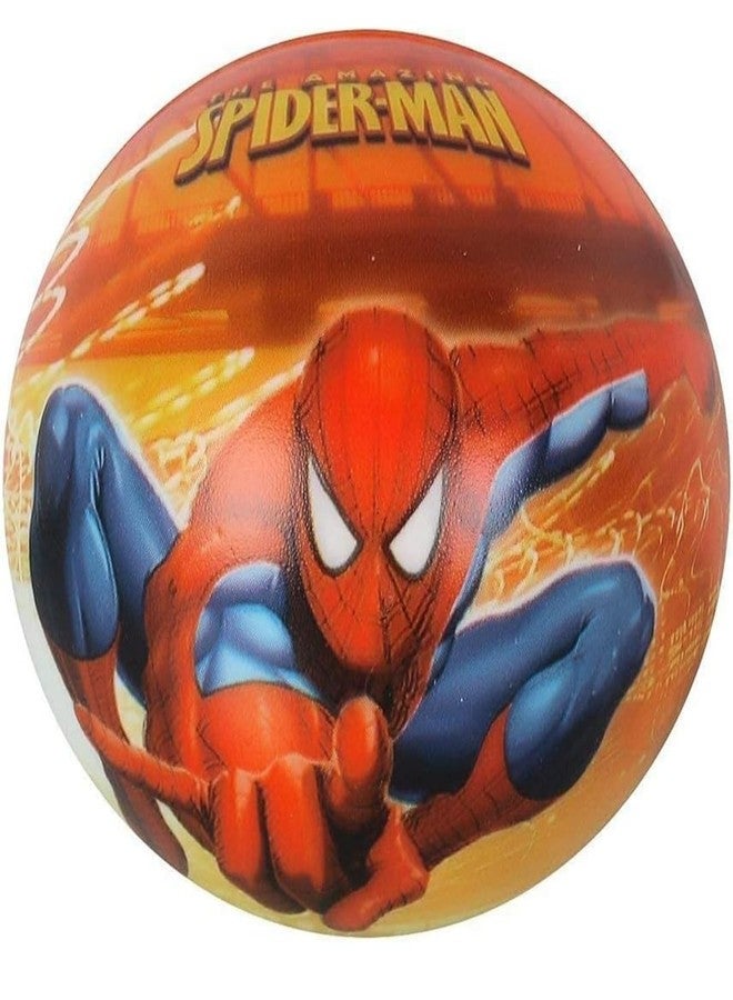 FULLFILLS 12 Pcs Soft Foam Sponge Balls with Cartoon and Other Prints Light Weight Multicolour - Image 5